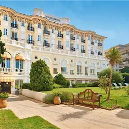 Apartment Scenic Le Mediterranee- Studio Cote Nord *