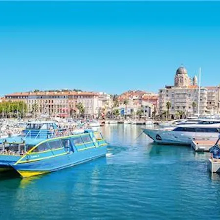 Scenic Le Mediterranee- Studio Cote Nord Apartment