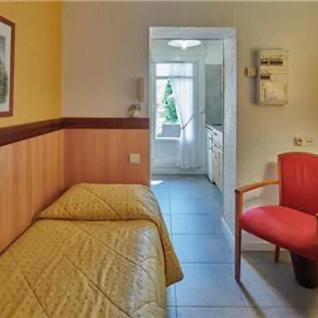 Daire Scenic Le Mediterranee- Studio Cote Nord